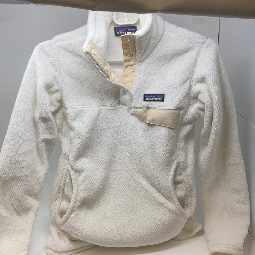 PATAGONIA WOMENS RETOOL SNAP-T PULL OVER - Picture 5 of 5